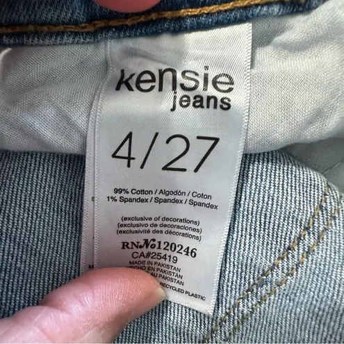 Kensie  Bermuda women's shorts size 4