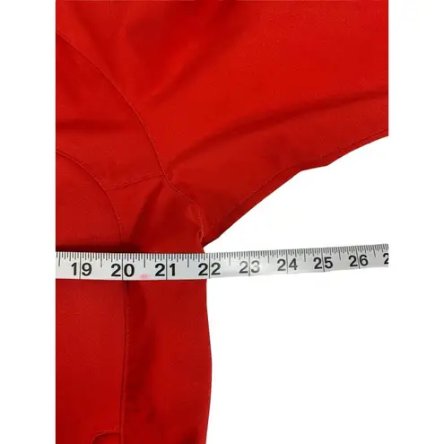 Lowe Alpine Women's Red Full Zip Jacket Size XL