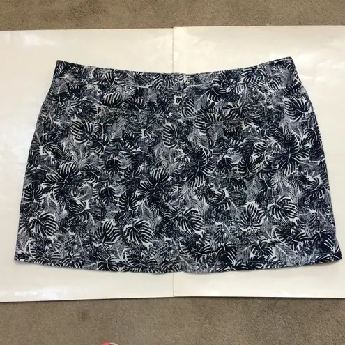 Woman Within Plus Size Skort - 30W