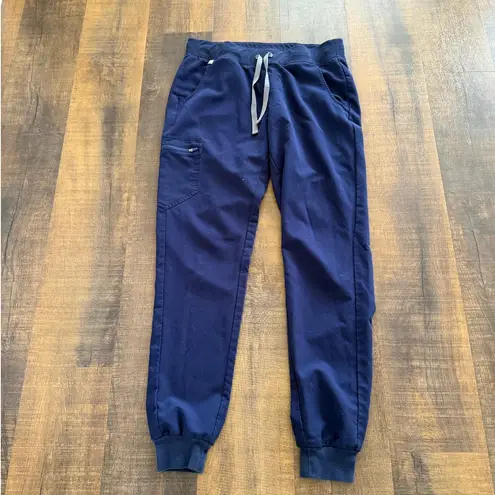 FIGS  Zamora Jogger Navy Scrub Pants Size Medium/T