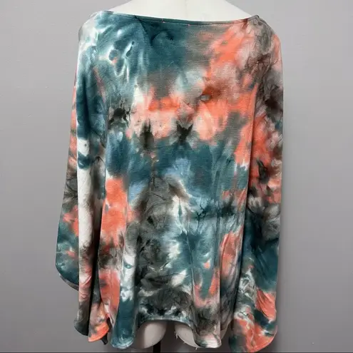 Kori America Forest Queen Poncho Size Small