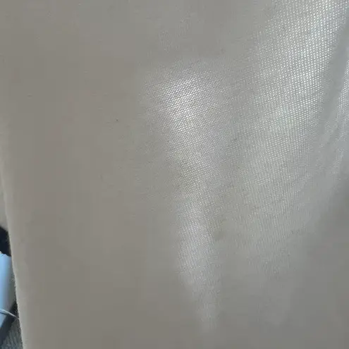 Jantzen White Terrycloth Dress