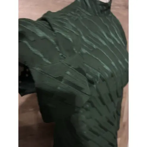 Maggy London Maggie London Women Long Dress size 2 Emerald Green Formal Party Cocktail