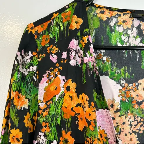 Stine Goya Rania Floral Wrap