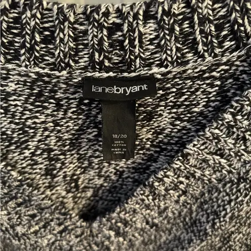 Lane Bryant  V-Neck Sweater