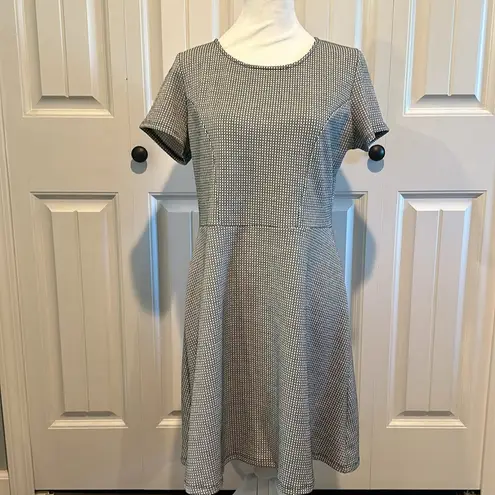 Le lis XL Teylyn Textured Knit Dress NWOT