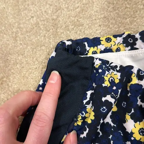 Tail Ambar Golf Skort Stretch Summer Night Floral Daisy Women XS Blue