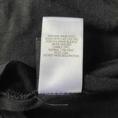 Modern Lux women's size small mini mouse black short sleeve crewneck t-shirt