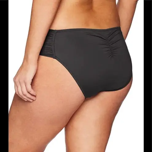 Becca plus size bikini bottom. NWT