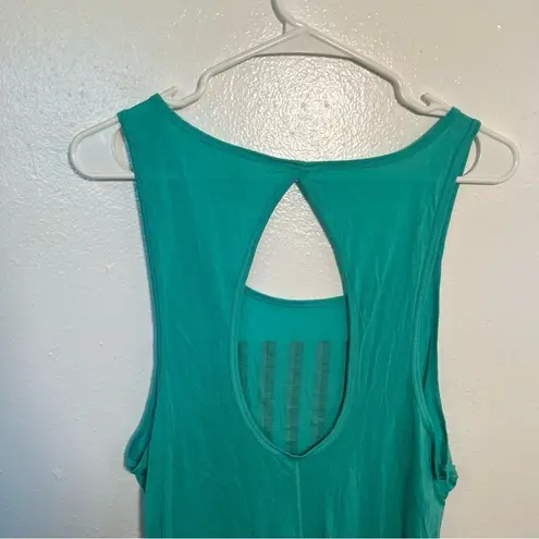 VSX Sport Athletic Tank Top Green Size M