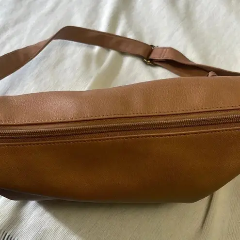 BOHO Brownton Crossbody, shoulder bag Tan