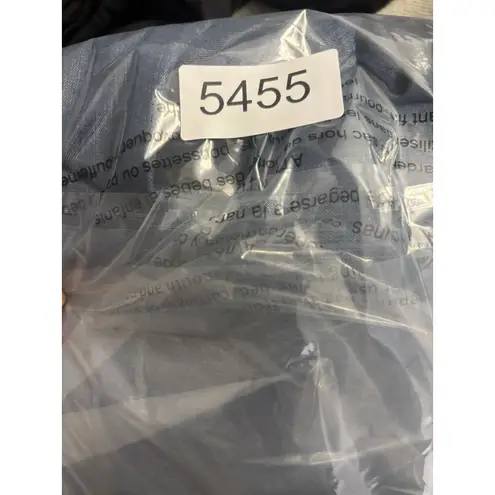 Cloth & Stone  Shirt Womens Medium Blue Tencel Lyocell Denim Chambray Button Up