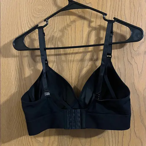 BLANQI Black Body Cooling Maternity & Nursing Bra Large Size undefined