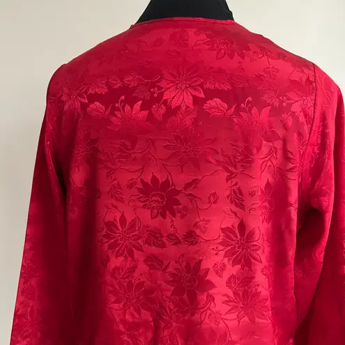 Erika Taylor Satin Nightgown NWOT