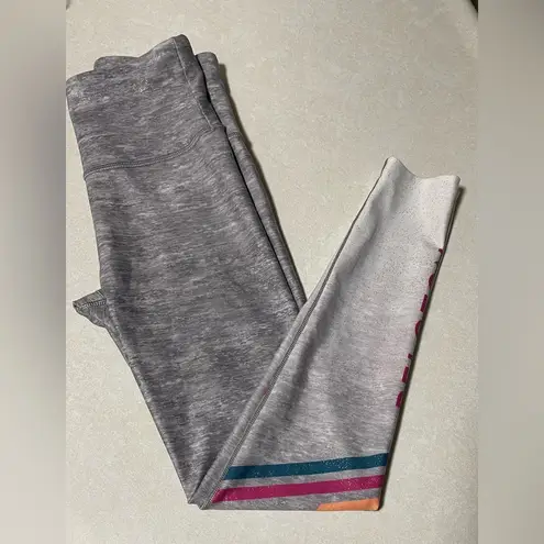 Peloton Women’s Roller Rink High Waist Glitter Leggings Size XS