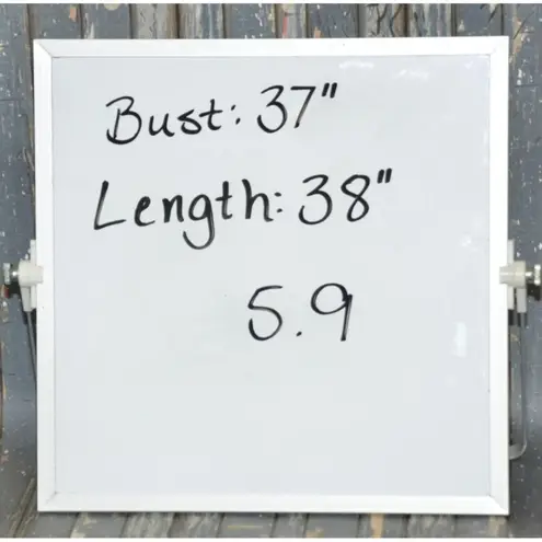 Vanity Fair Long Robe Pink Peach Small Gown USA Tricot All Nylon Vintage Buttons