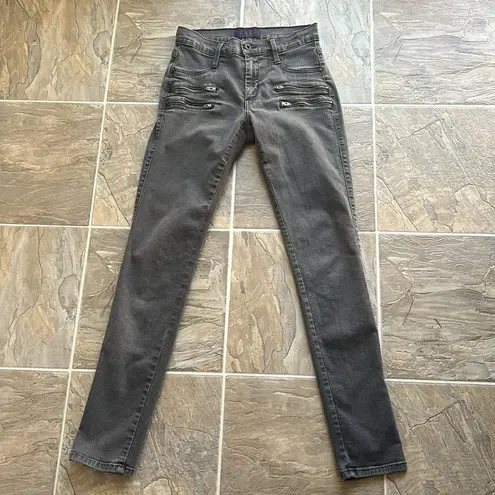 James Jeans James Twiggy Crux Javachip Jeans Size 27