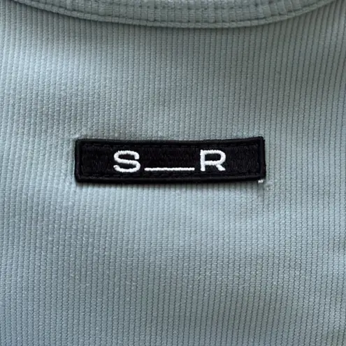 Style runner sports bra Green