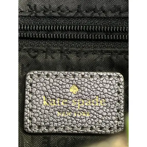 Kate Spade  Laurel Way All That Glitters Envelope Clutch Gold Glitter NWT - Image 5