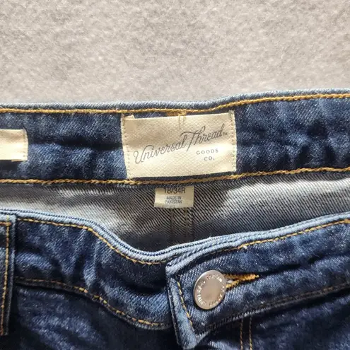 Universal Threads universal thread woman high rise jeans 18/34 R