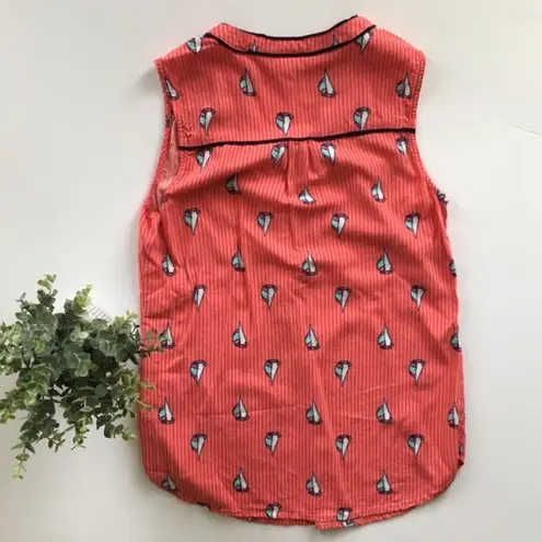 Modcloth  Sailboat Tank