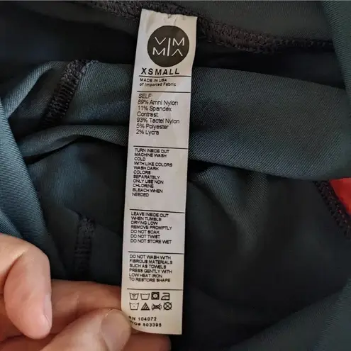 Peloton Stripe Logo Workout Leggings Athletic