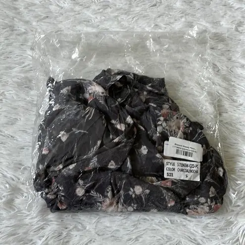 Lovestitch Women’s Nieva Floral Tie Strap Midi Dress size Small