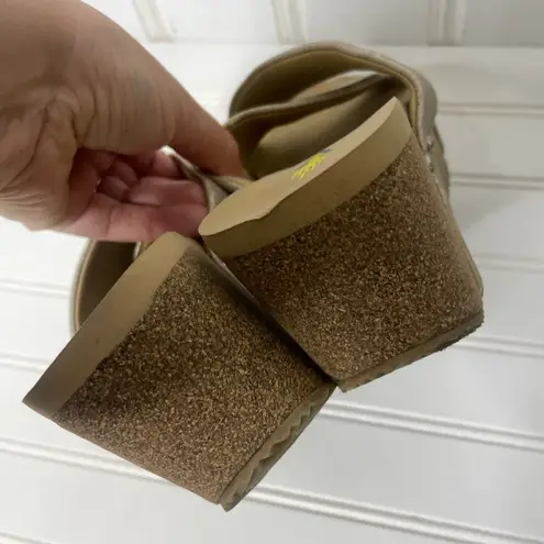 Volatile Women's Riverside Wedge Sandals 607 Size 7.5