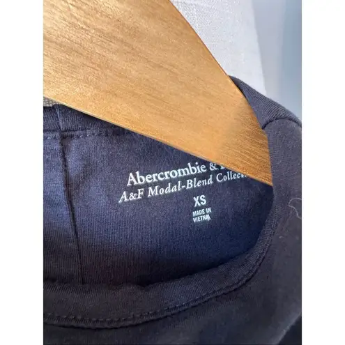 Abercrombie & Fitch  Black Tank Top Size XS