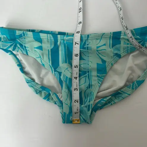 Nike  Women’s Floral Print Bikini Size 12 ◼️