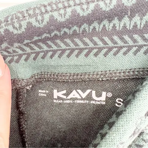 KAVU Tularosa Forestland Leggings S