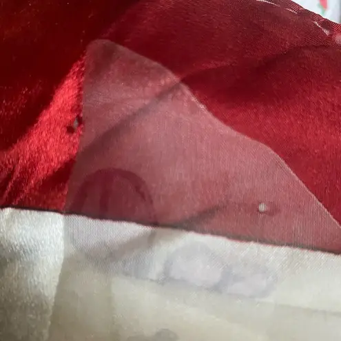 Valentino Garavani Silk Scarf Made in Italy