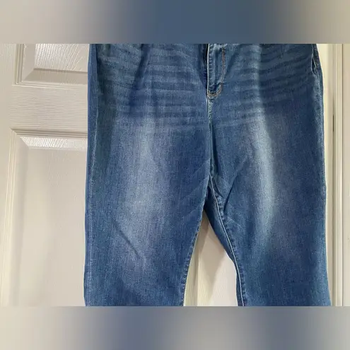 Judy Blue Skinny Fit Capri Size 22W