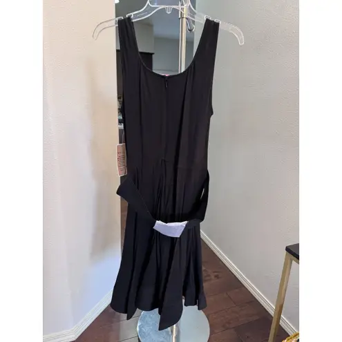 Nue By Shani Black Dress Shapewear Belt Size 12 NWT