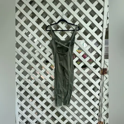 Free People ❤️ good karma onesie jumpsuit