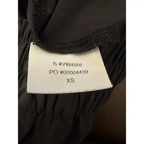 Vuori Villa Cargo Jogger Pants Women's XS Dark Gray Tapered Leg Lightweight