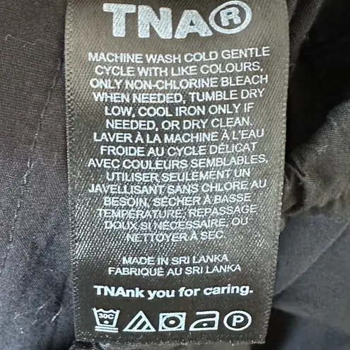 Tna Squad Cargo Skirt black size XL