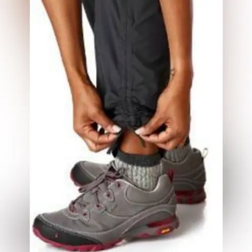 Kuhl Durango Hiking Pants in Charcoal Grey Size 14