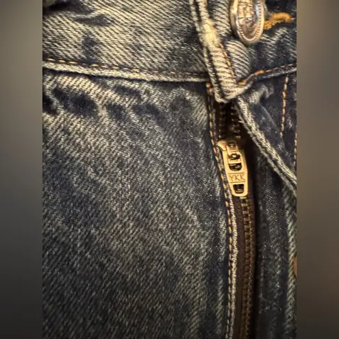 Slvrlake Dakota Born to Run Women’s Blue Denim Cotton Jeans Size 24