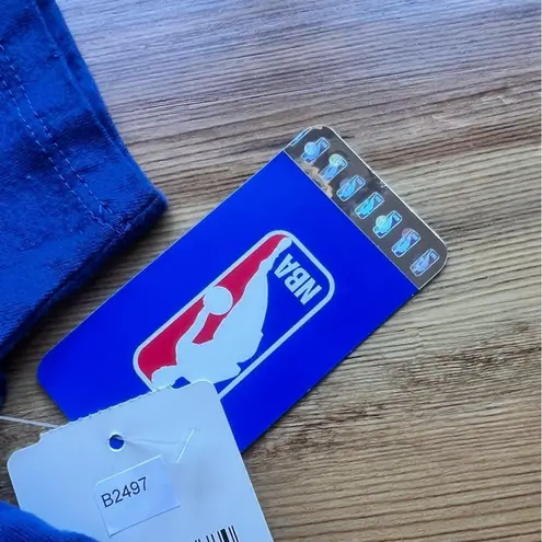 New ERA Women's V Neck LA Clippers Basketball Tee Size S SKU#B2497 Blue