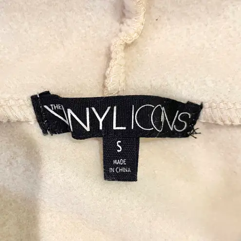 Vinyl Icons New Split Graphic Hoodie Joshua Tree & Cali Coast Pebble