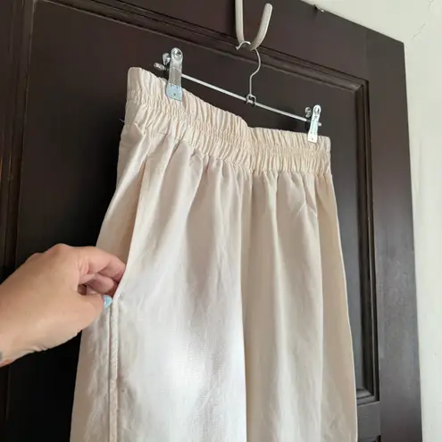 HATCH Ascher Linen Tencel Blend Barrel