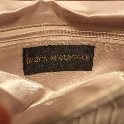 Jessica McClintock Evening Purse Shoulder Handbag