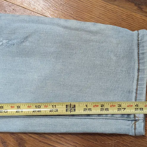 Judy Blue Judy Blues Boyfriend Fit Stretch Jeans Distressed Size 9