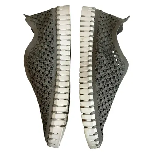 Ilse Jacobsen Hornbaek Tulip 139 Gray Flats Slip