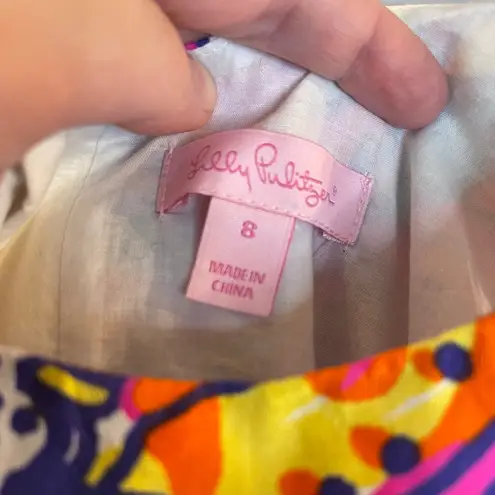 Lilly Pulitzer  Shift Dress