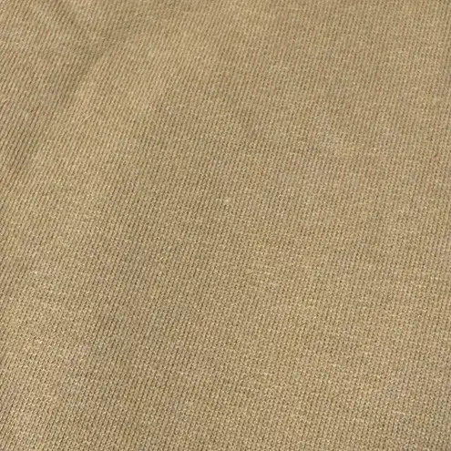 Brown Skeleton Graphic Hoodie with Pink Print – XL