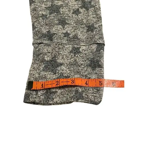 Bobeau Star Print Sweater Leggings Lounge Casual Pajama Sleepwear