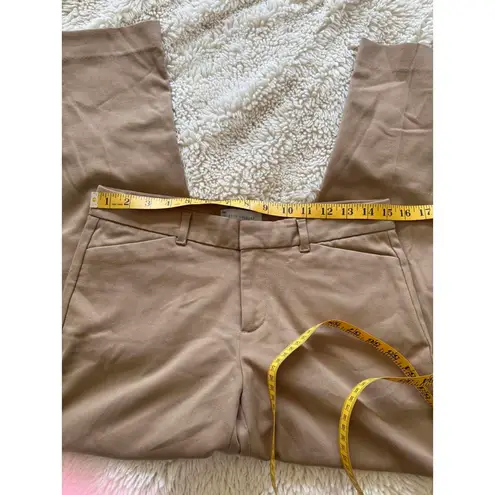 Gap  Slim Cropped Pants - Size 2