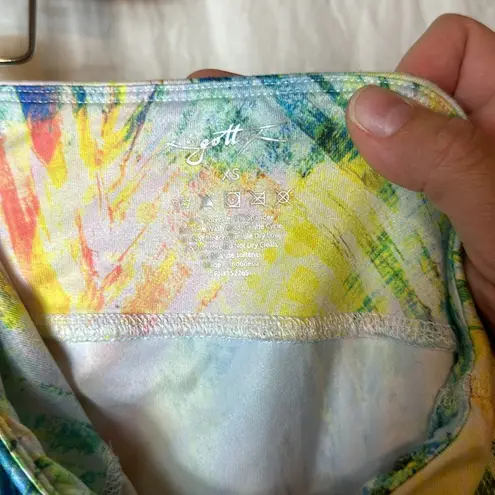 Gottex Athletic Activewear Golf & Tennis Jane Skort Skirt Size xsmall